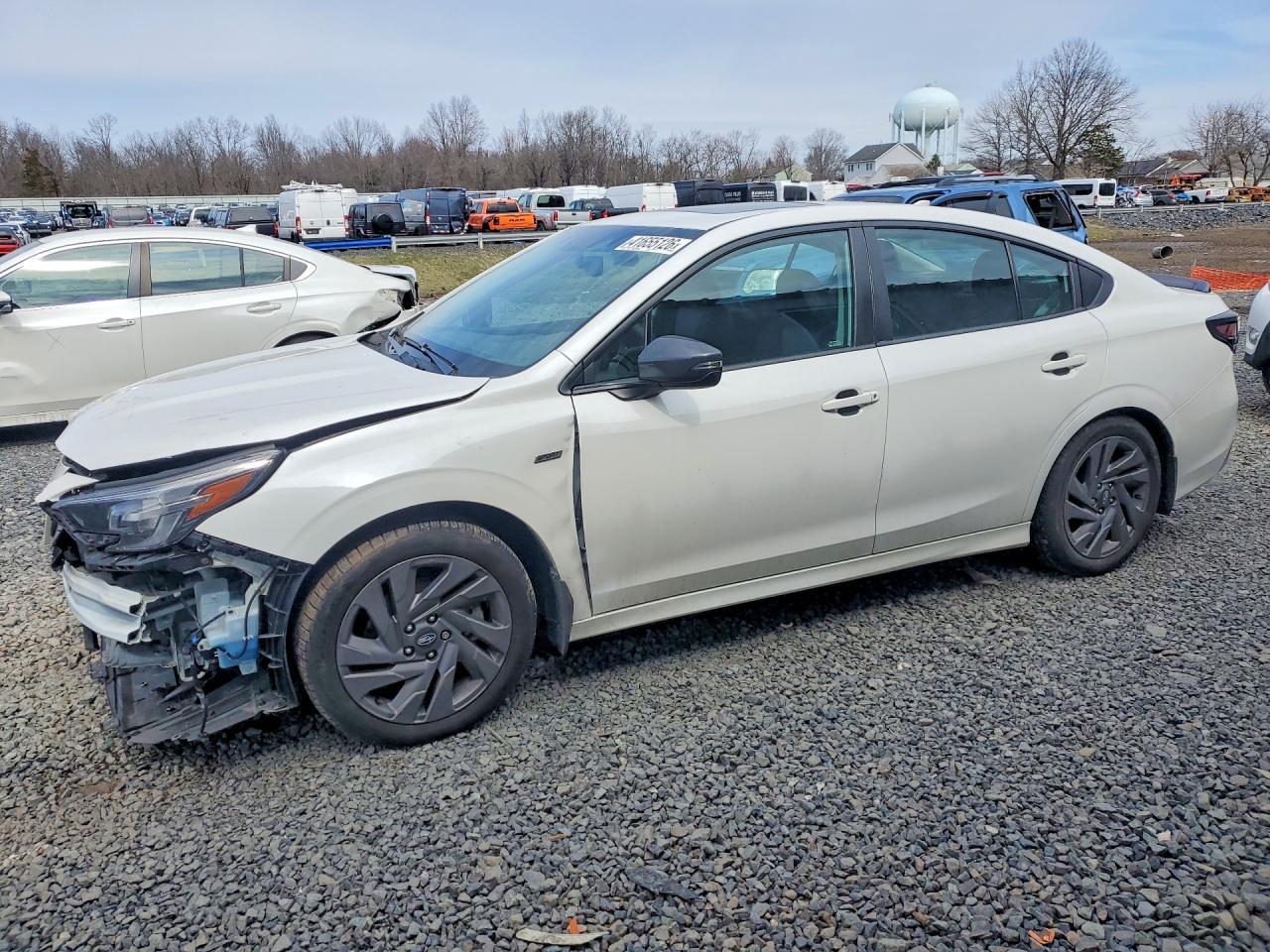 2024 SUBARU Legacy