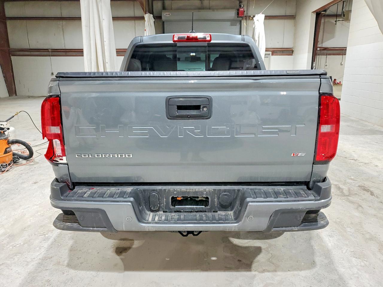 2022 CHEVROLET COLORADO
