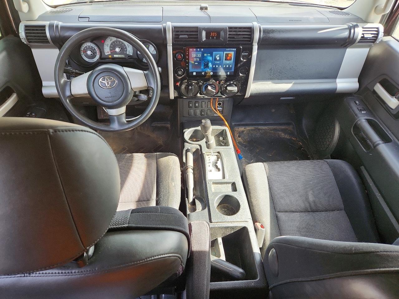 2007 Toyo Fj Cruiser Automatic