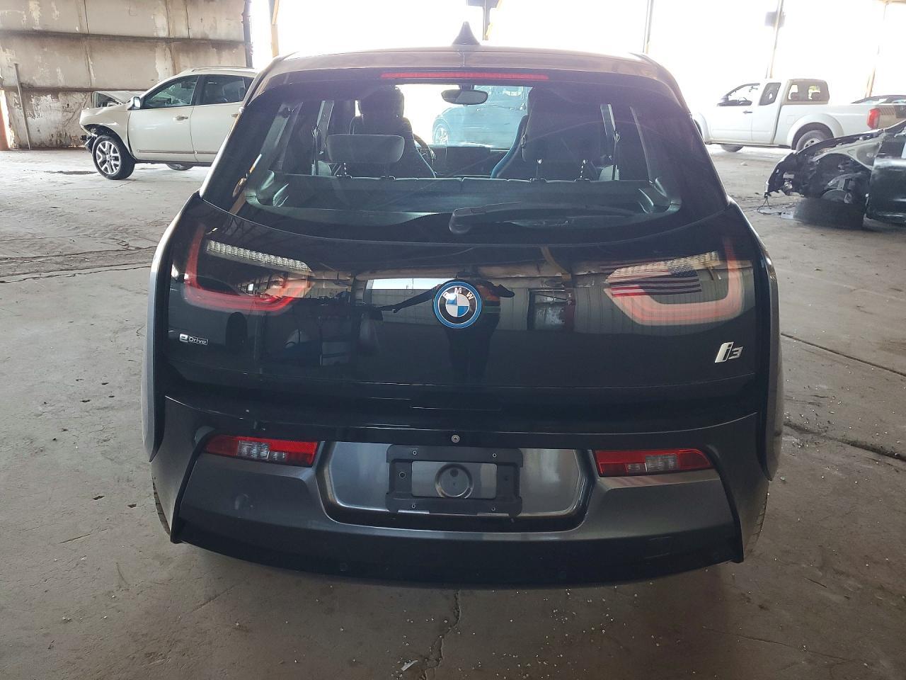 2017 BMW I3