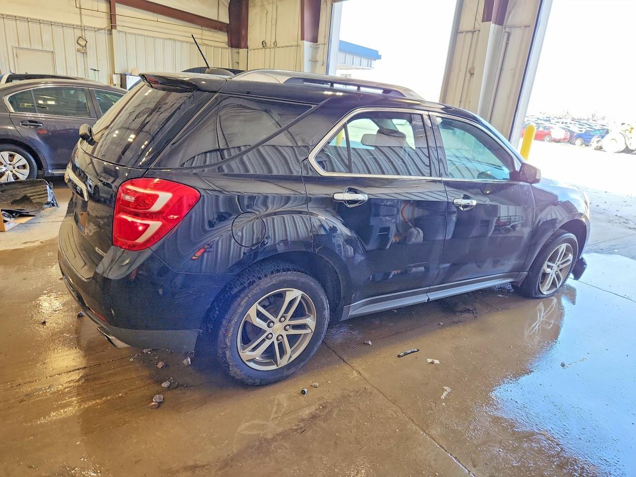2017 CHEVROLET EQUINOX