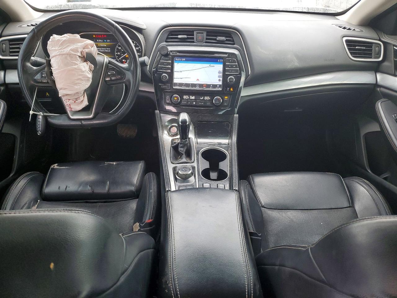 2017 NISSAN Maxima