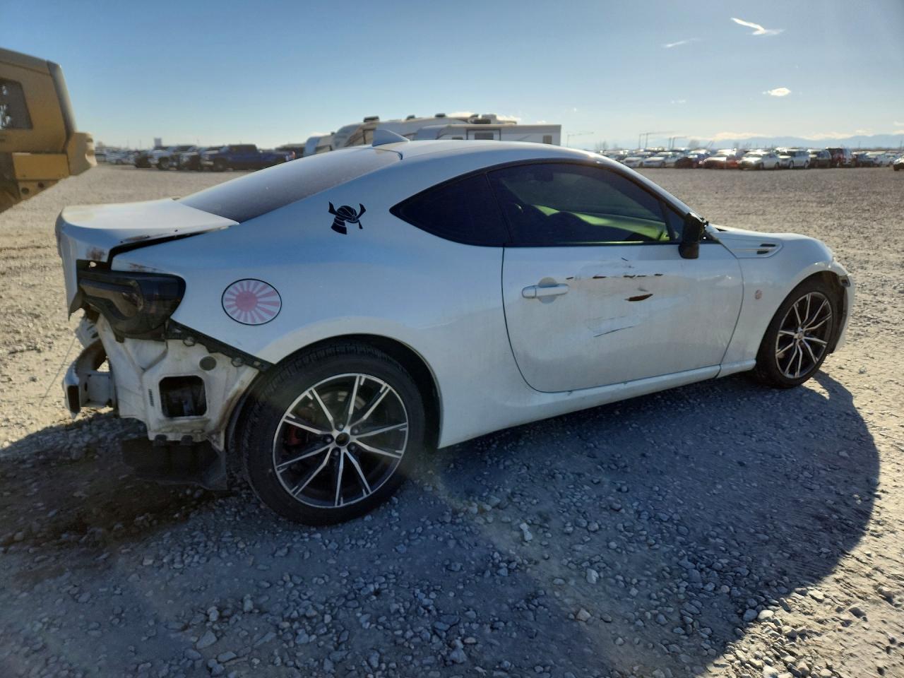2017 TOYOTA GR 86