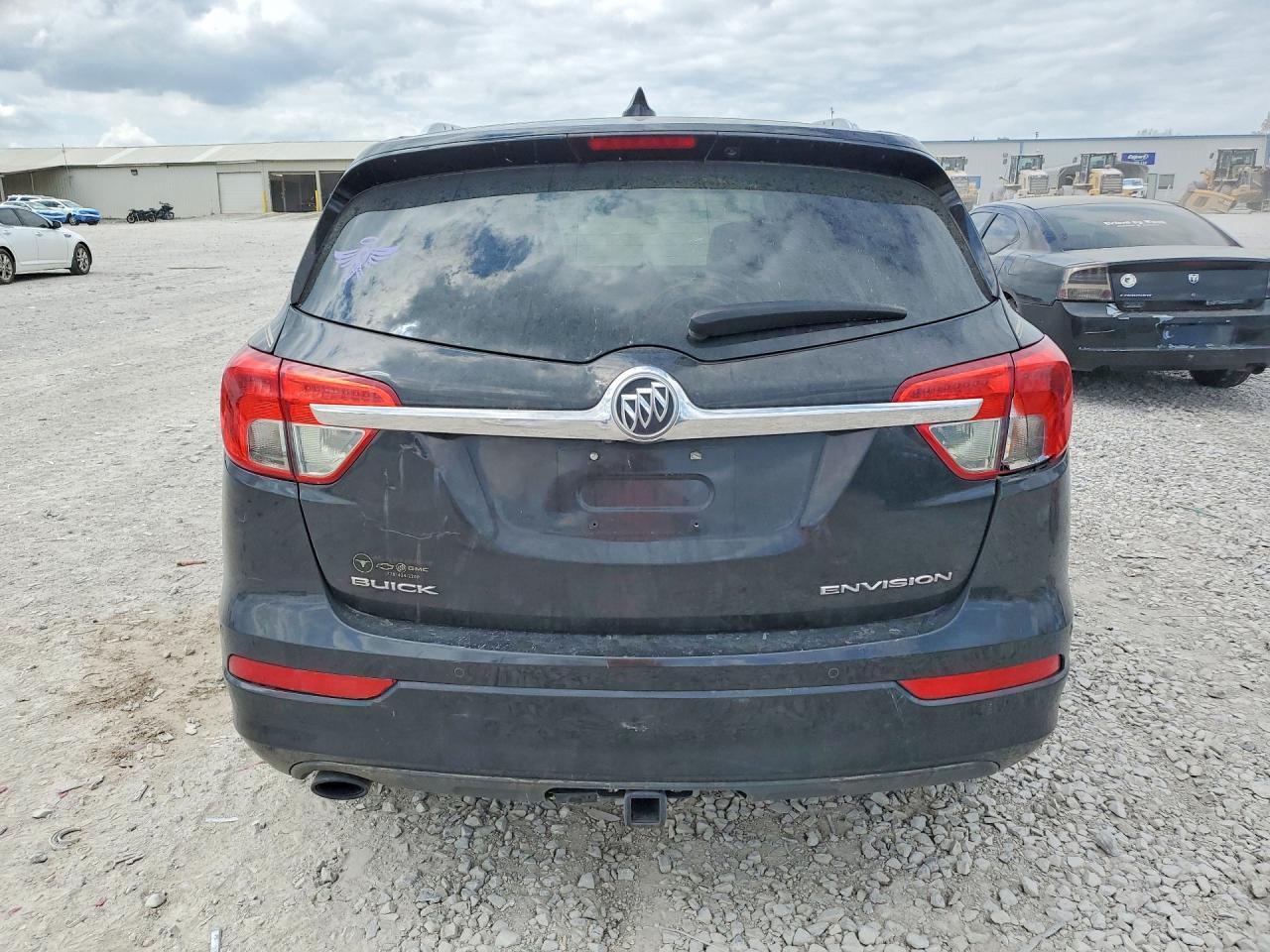2017 BUICK Envision