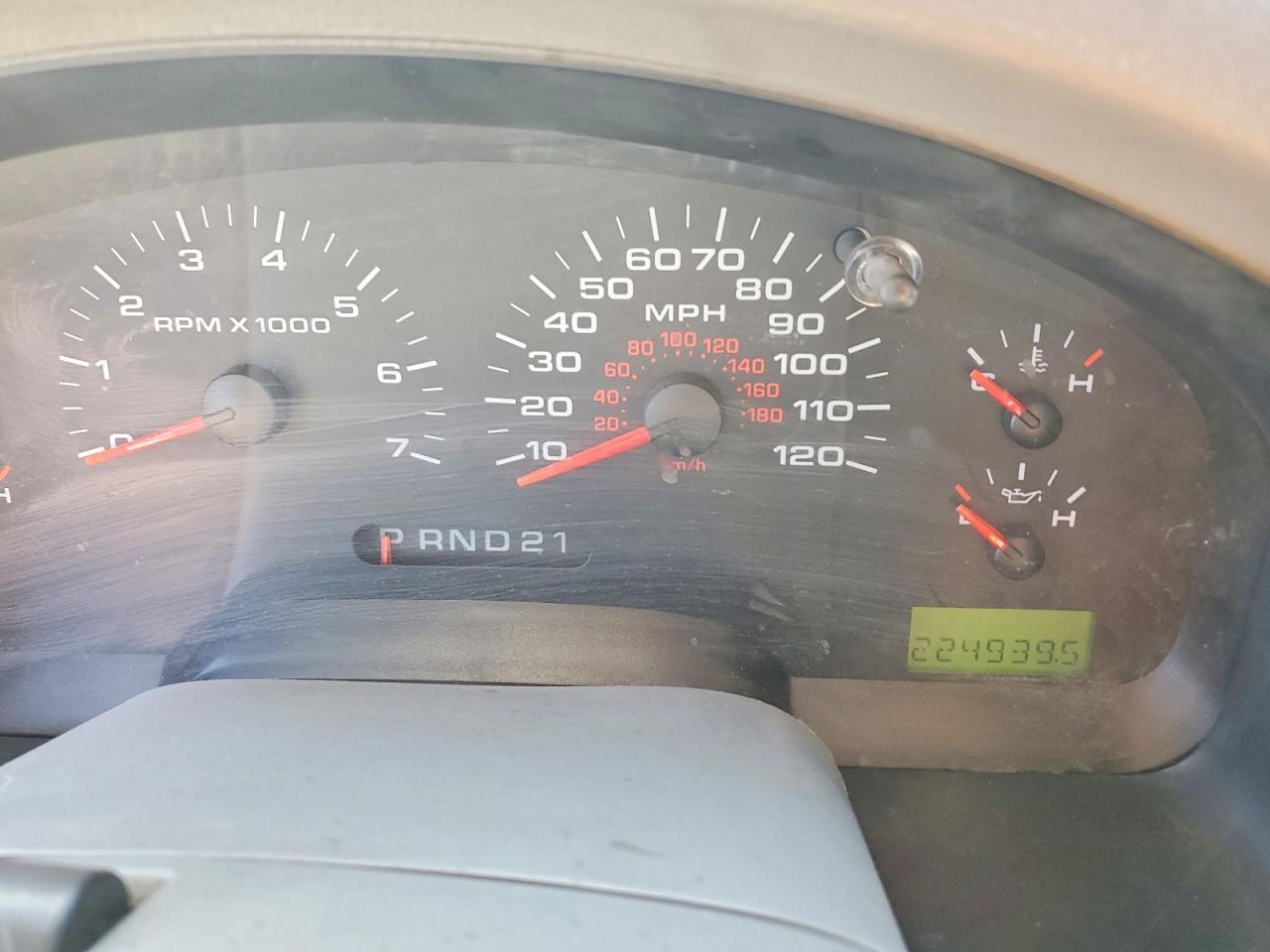 2006 FORD F-150 Lightning