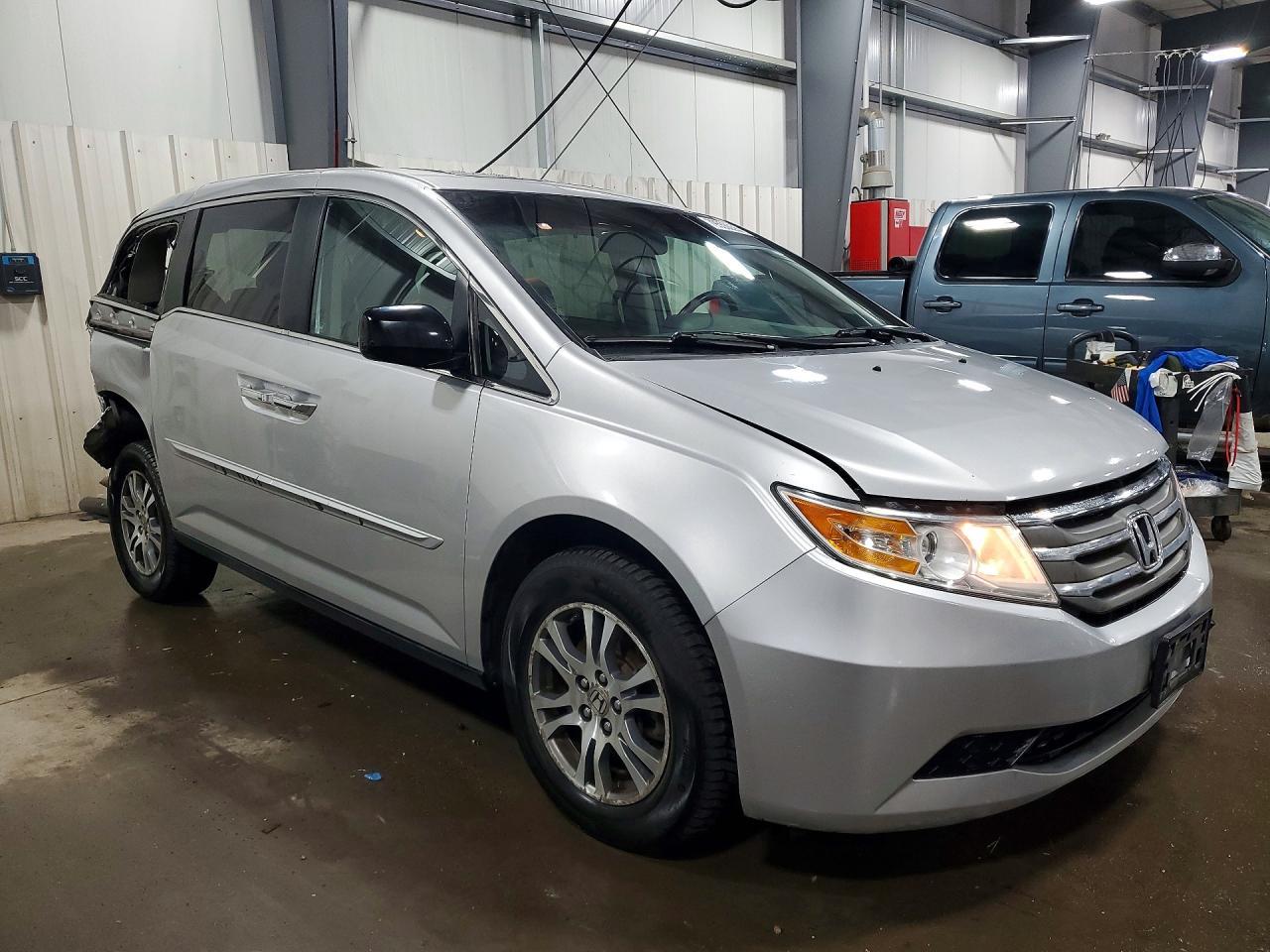 2012 HONDA ODYSSEY
