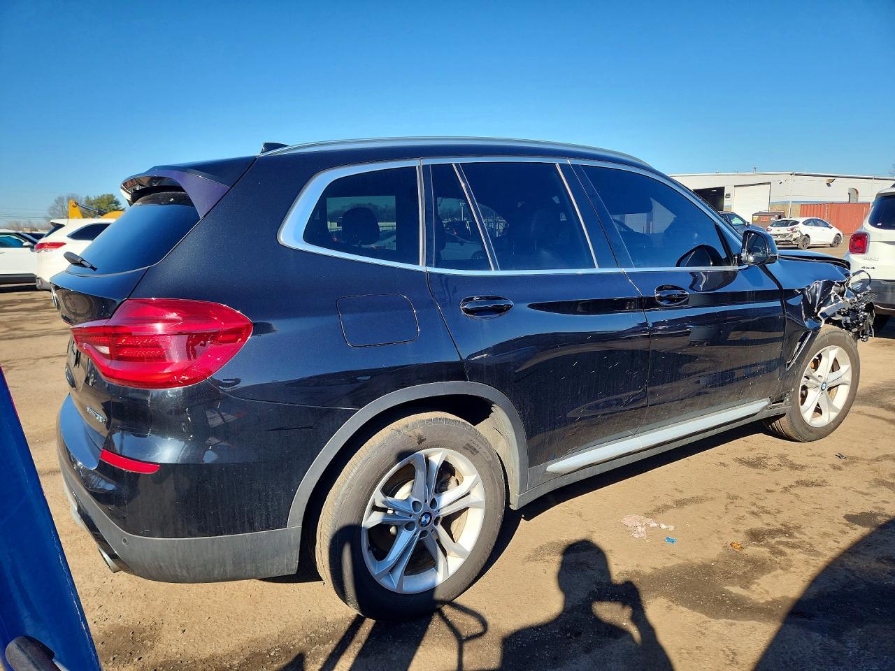 2019 BMW X3