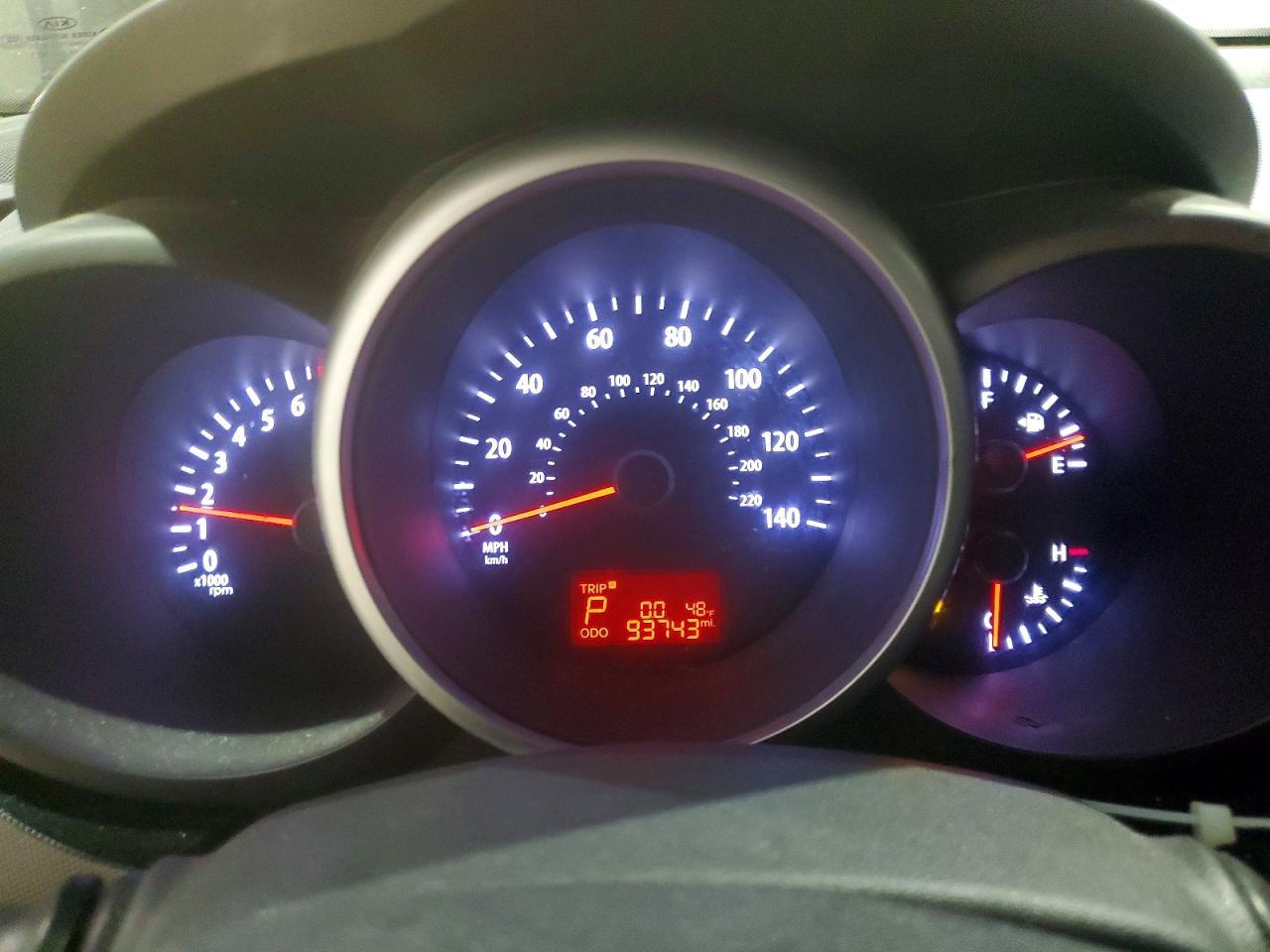 2013 KIA SOUL