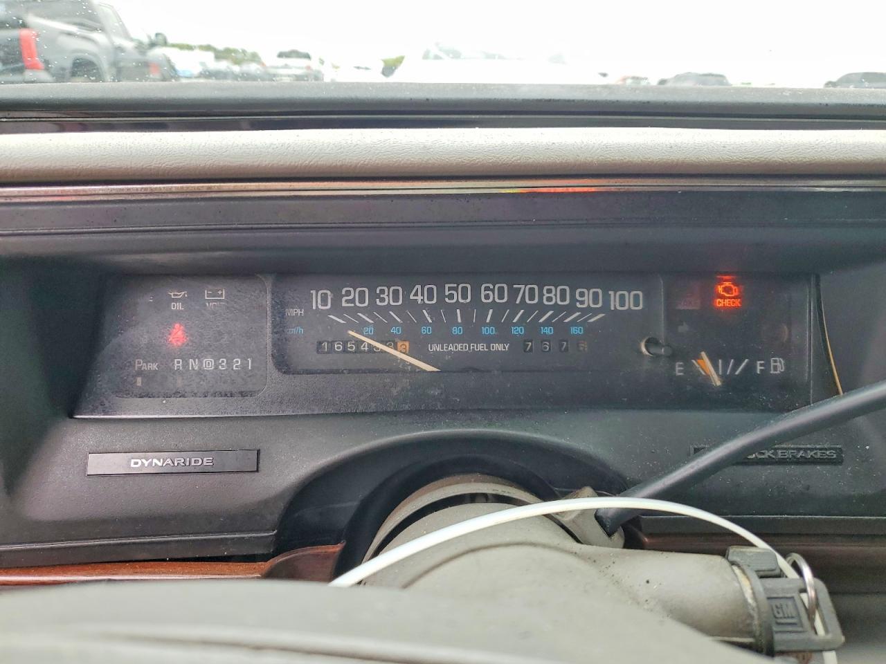 1999 BUICK Lesabre