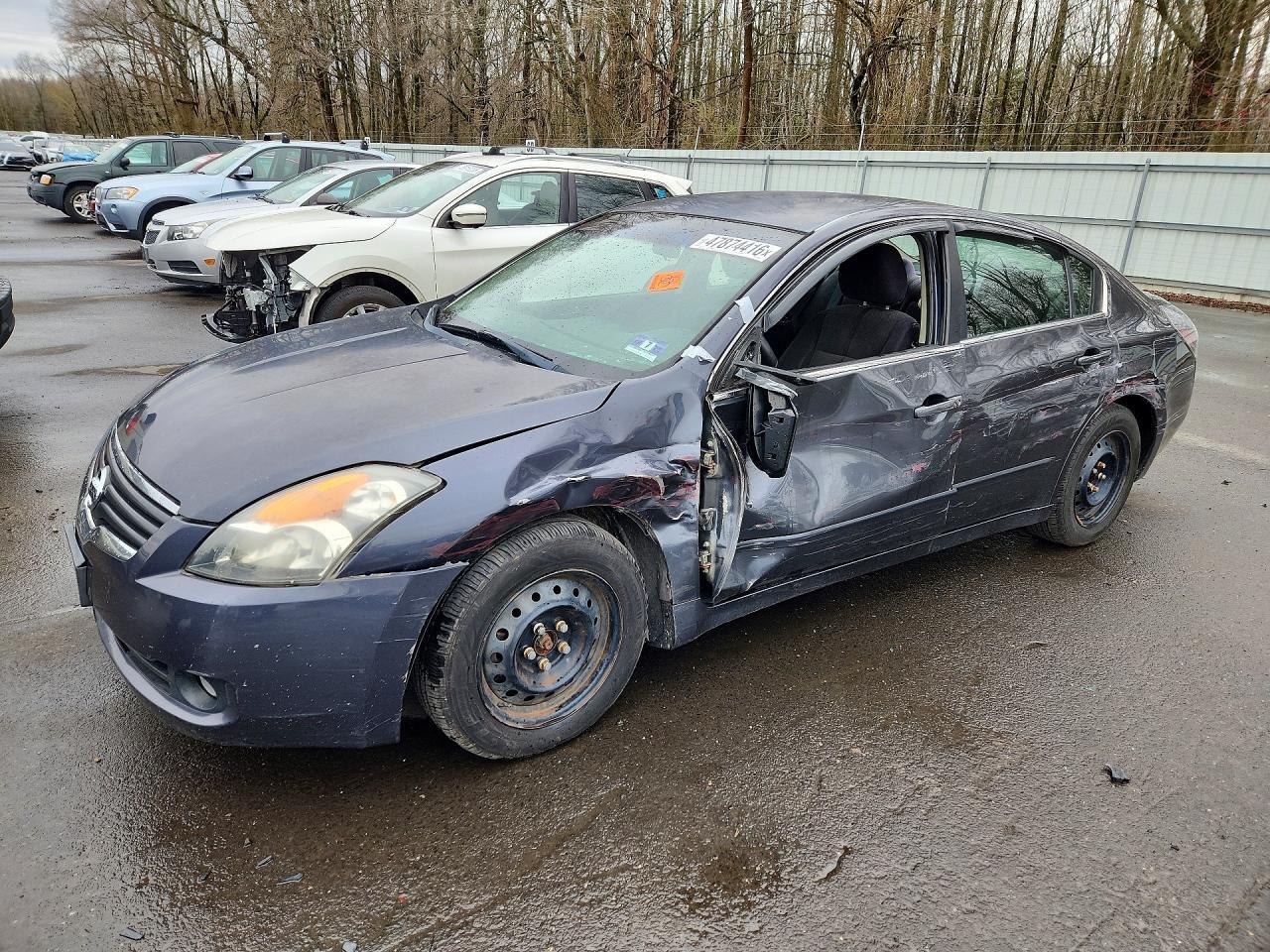 2009 NISSAN ALTIMA