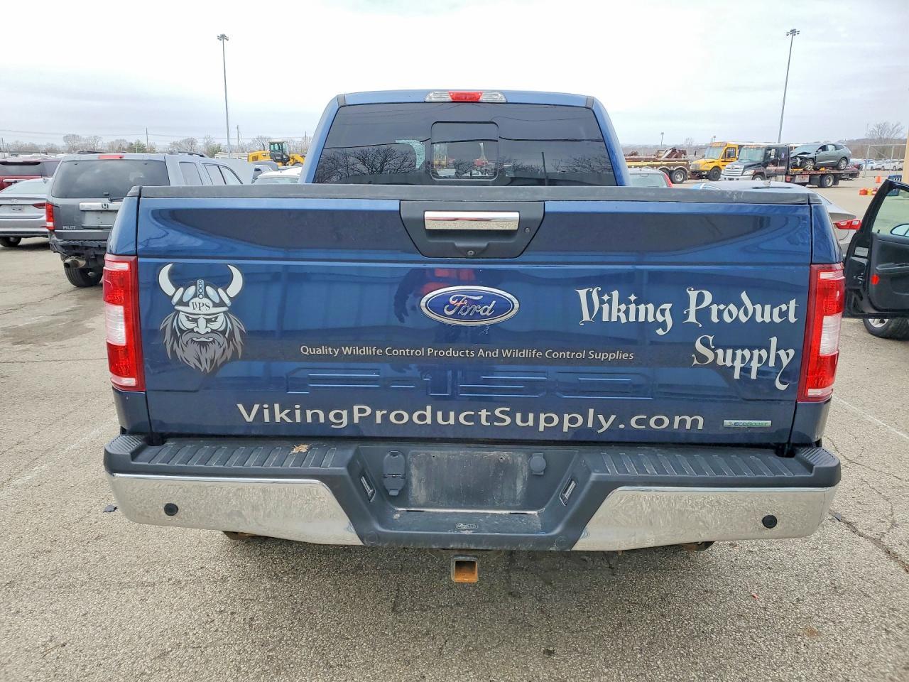 2019 FORD F-150 Lightning