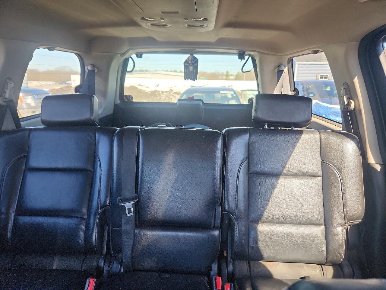 2010 NISSAN Armada