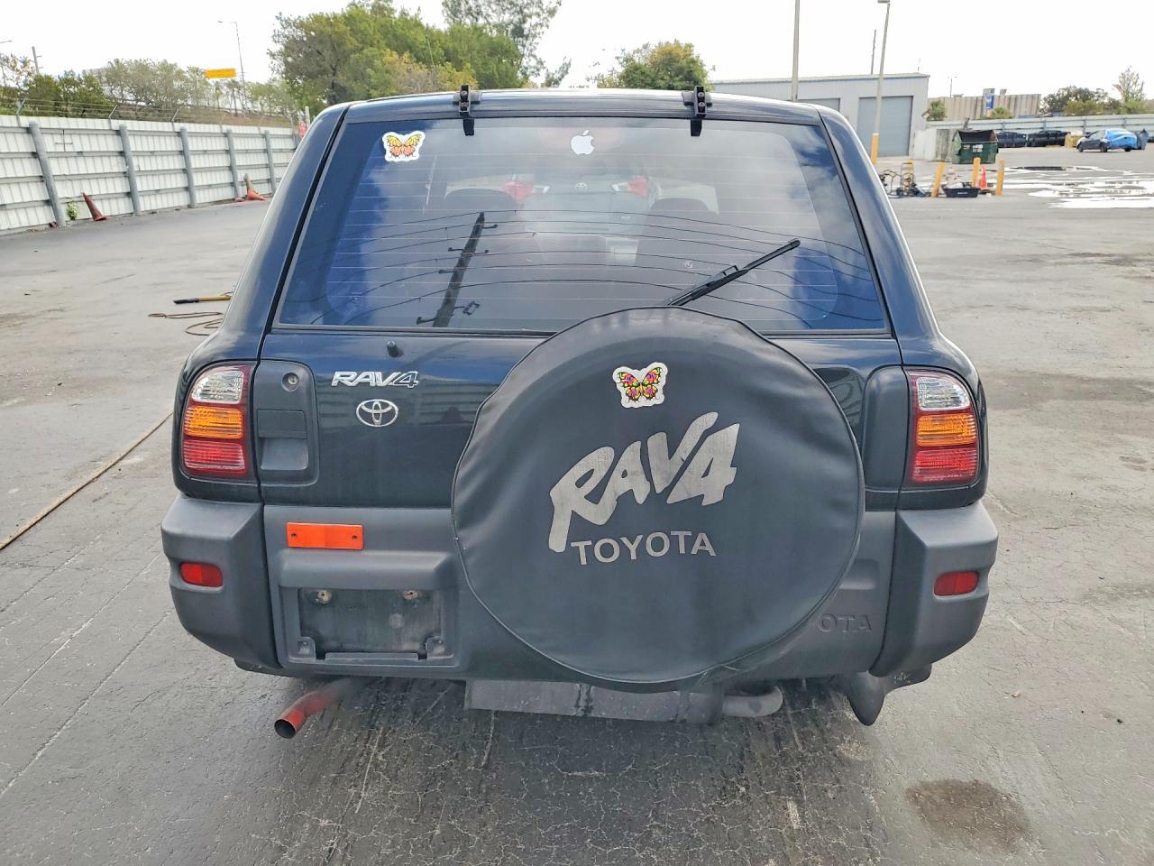 1998 TOYOTA RAV4