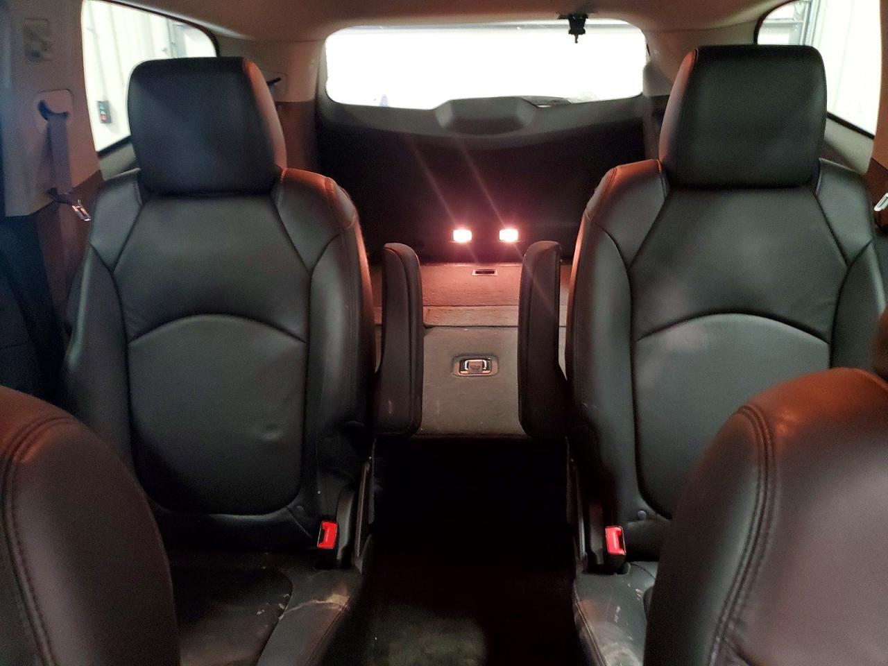 2012 CHEVROLET TRAVERSE