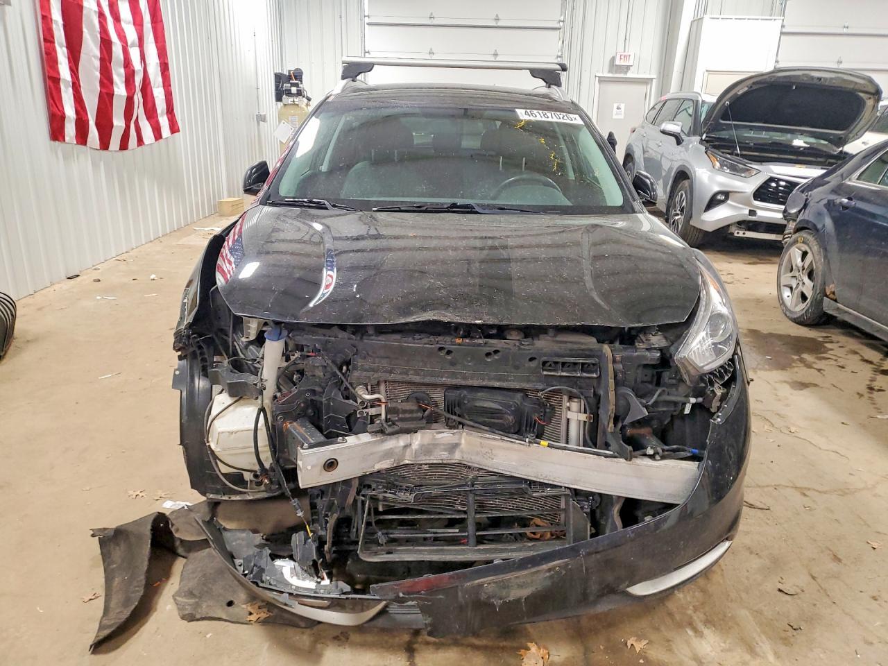 2017 KIA Niro