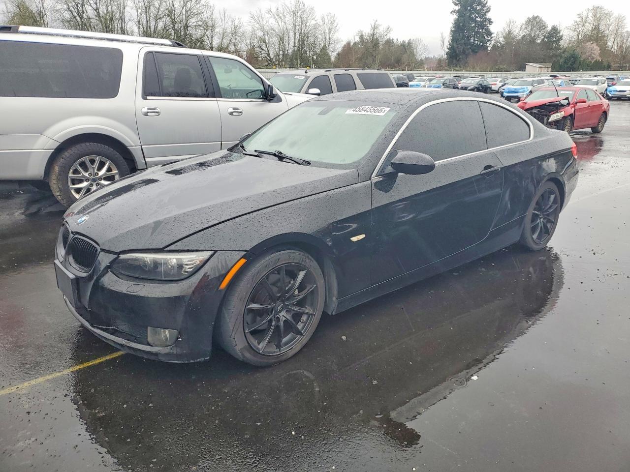 2007 BMW 3 SERIES
