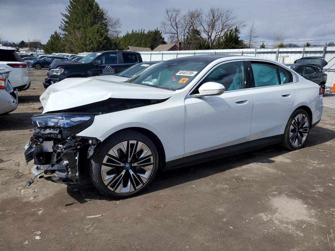 2024 BMW i5