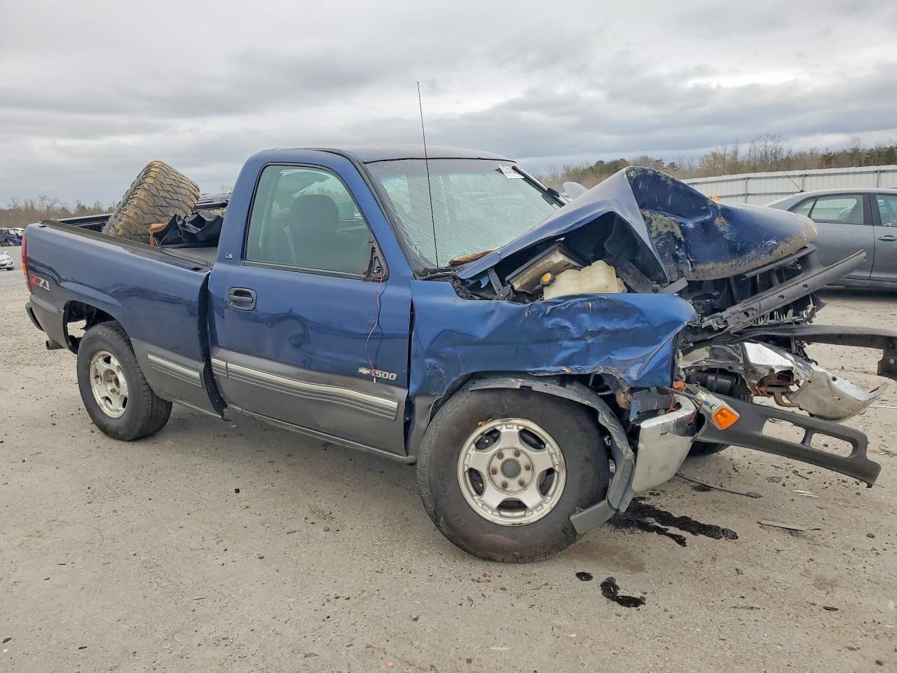 2000 CHEVROLET Silverado