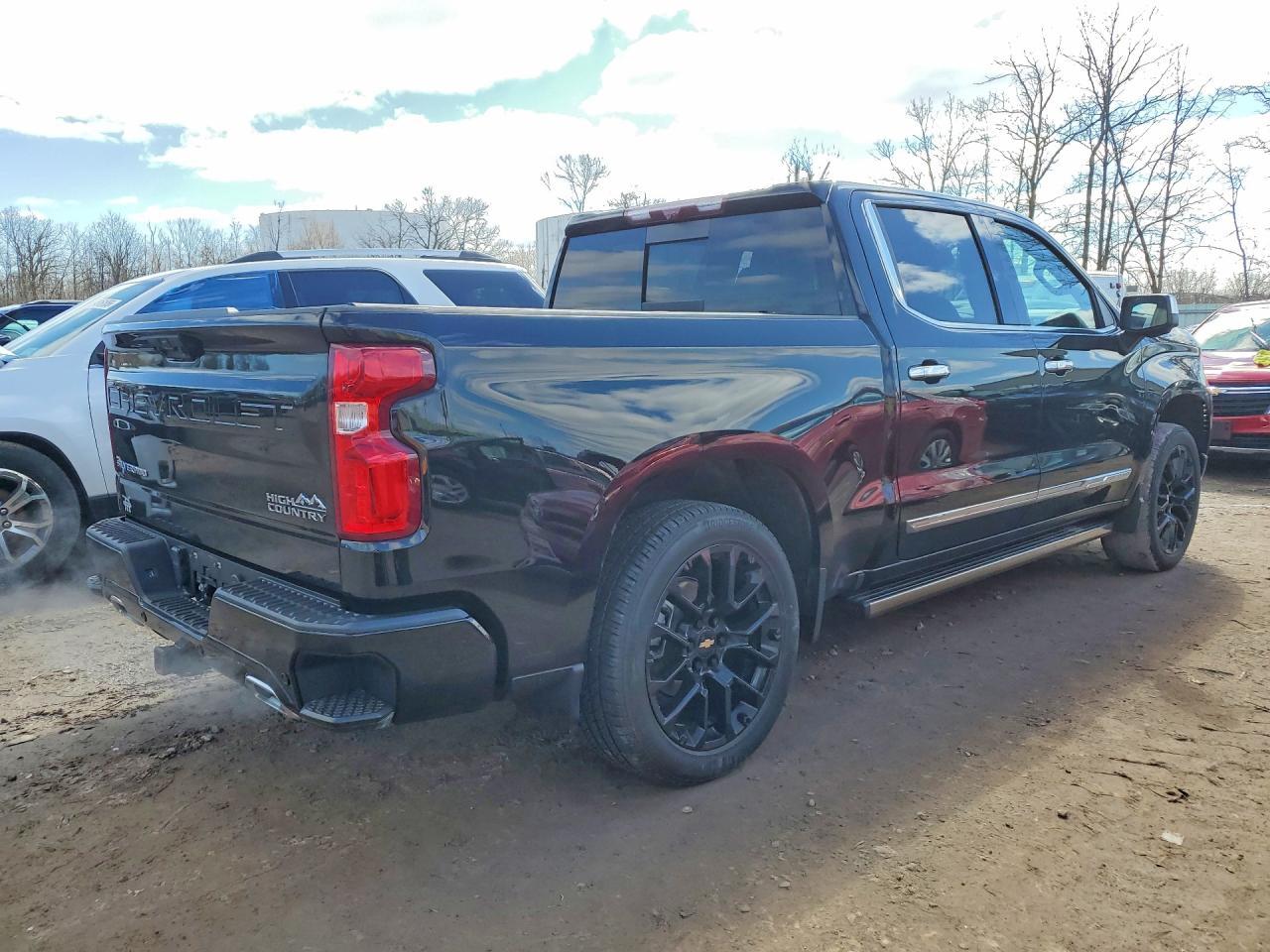 2024 CHEVROLET Silverado