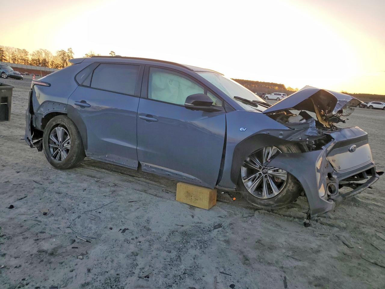 2024 SUBARU Solterra