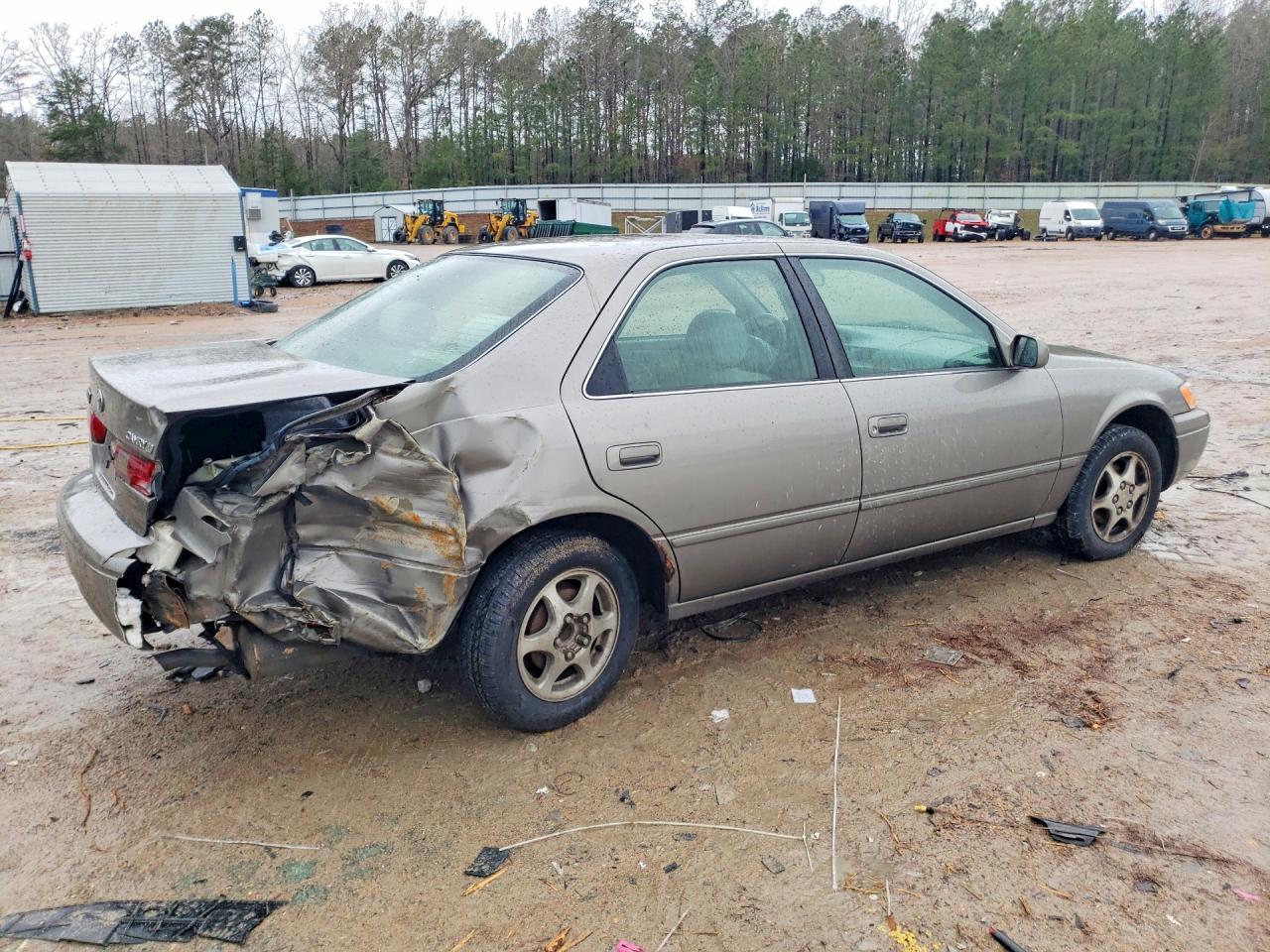 1997 TOYOTA CAMRY