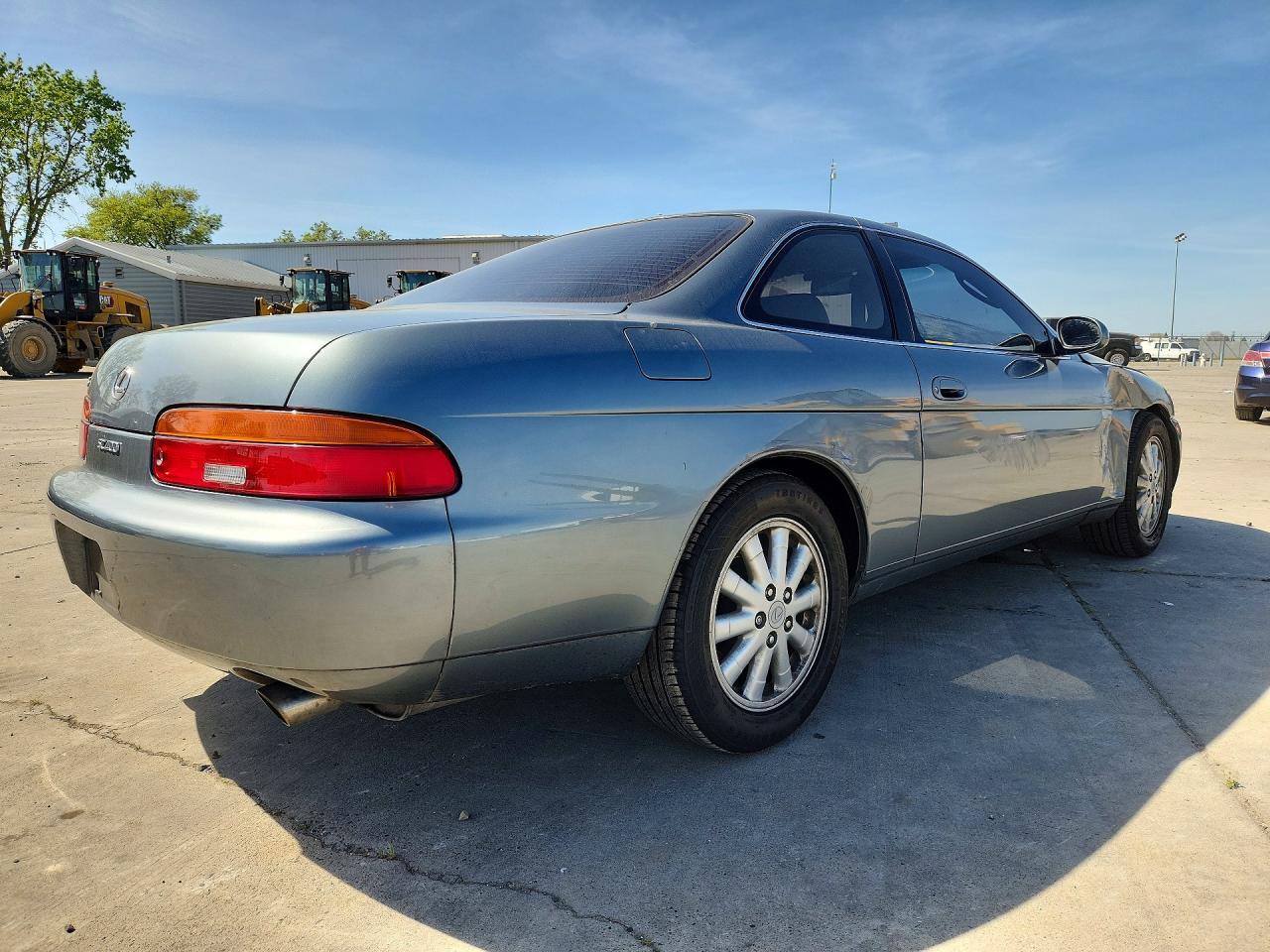 1992 LEXUS Sc