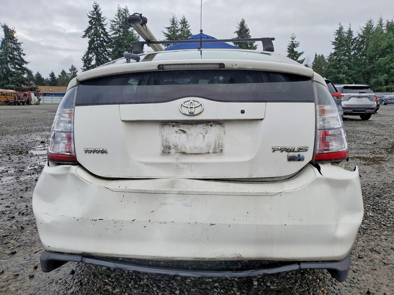 2005 TOYOTA PRIUS