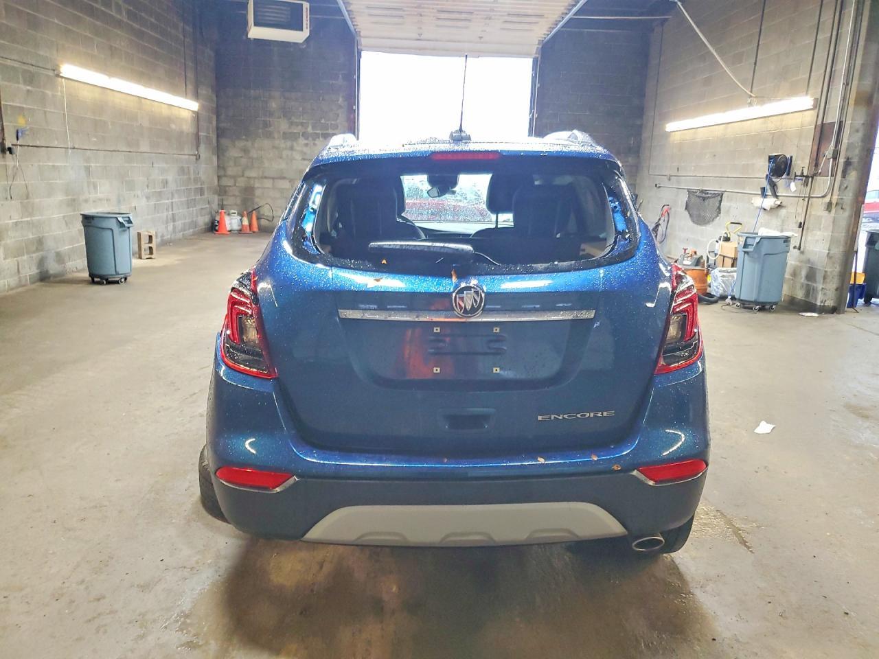 2019 BUICK ENCORE