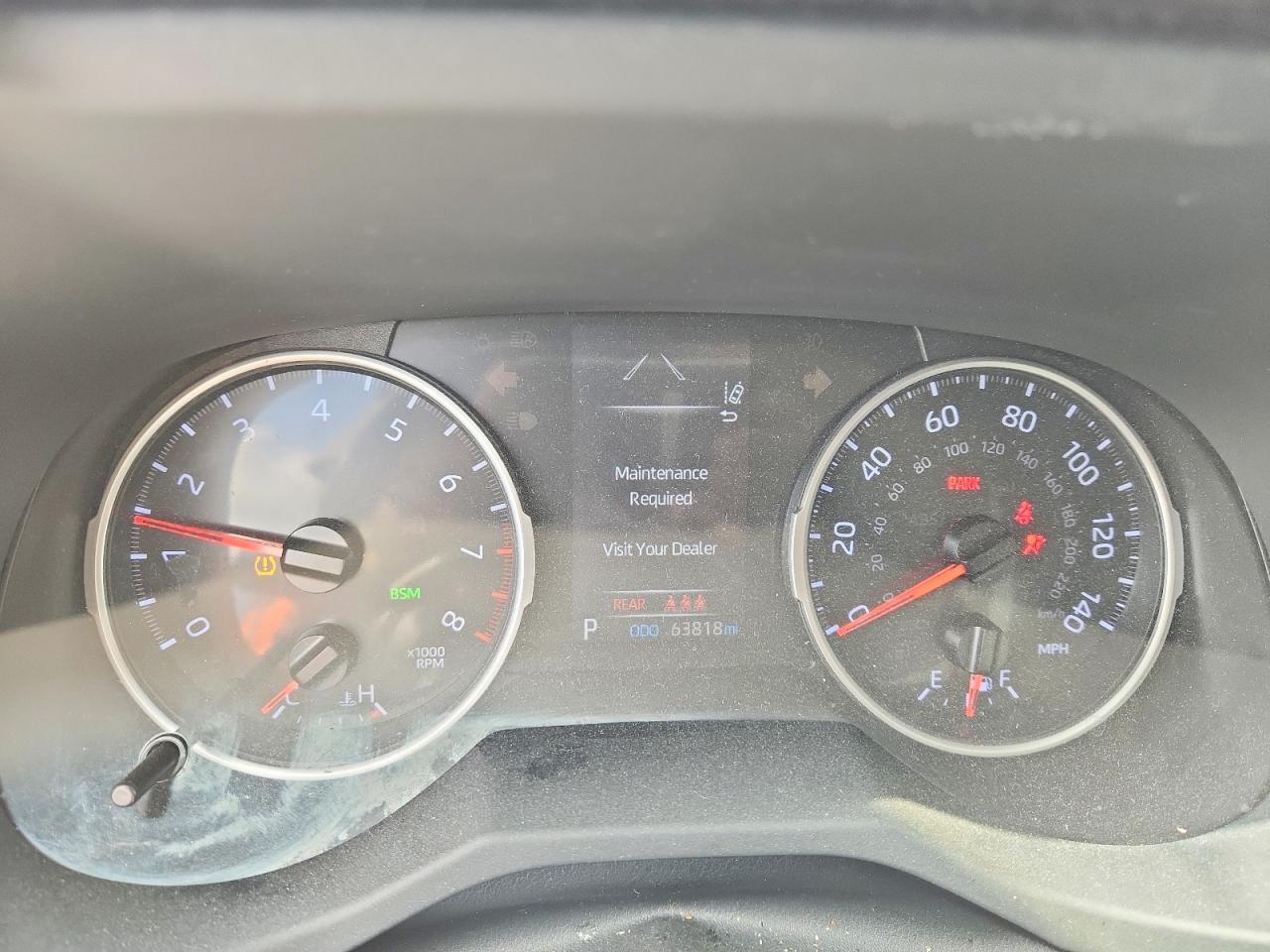 2020 TOYOTA RAV4