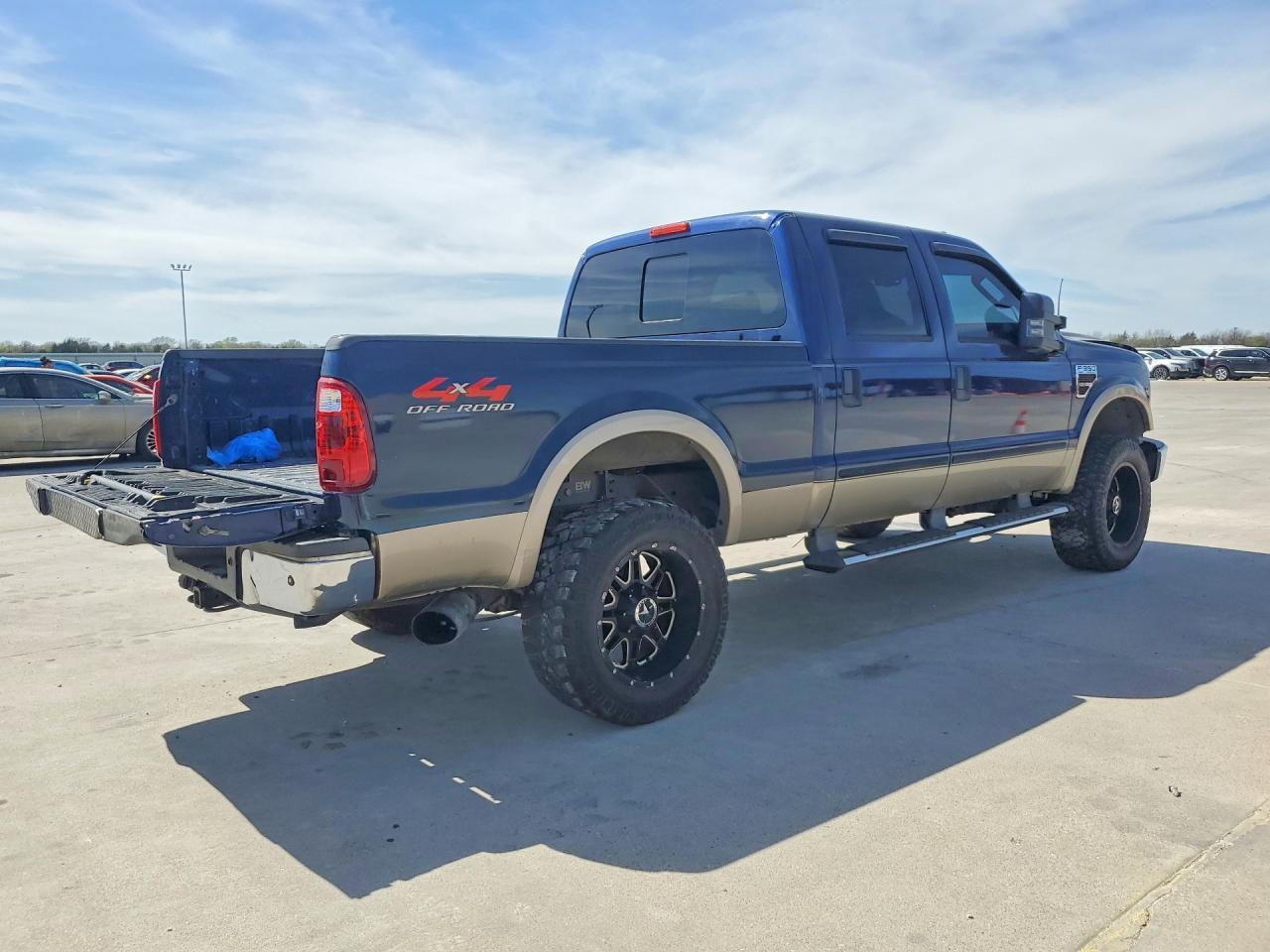 2008 FORD F-350