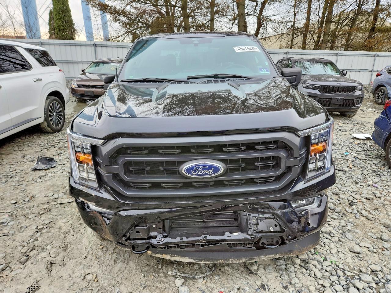 2021 FORD F-150 Lightning