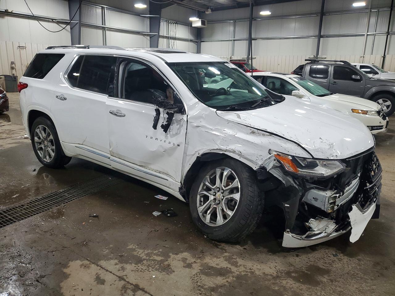 2018 CHEVROLET TRAVERSE