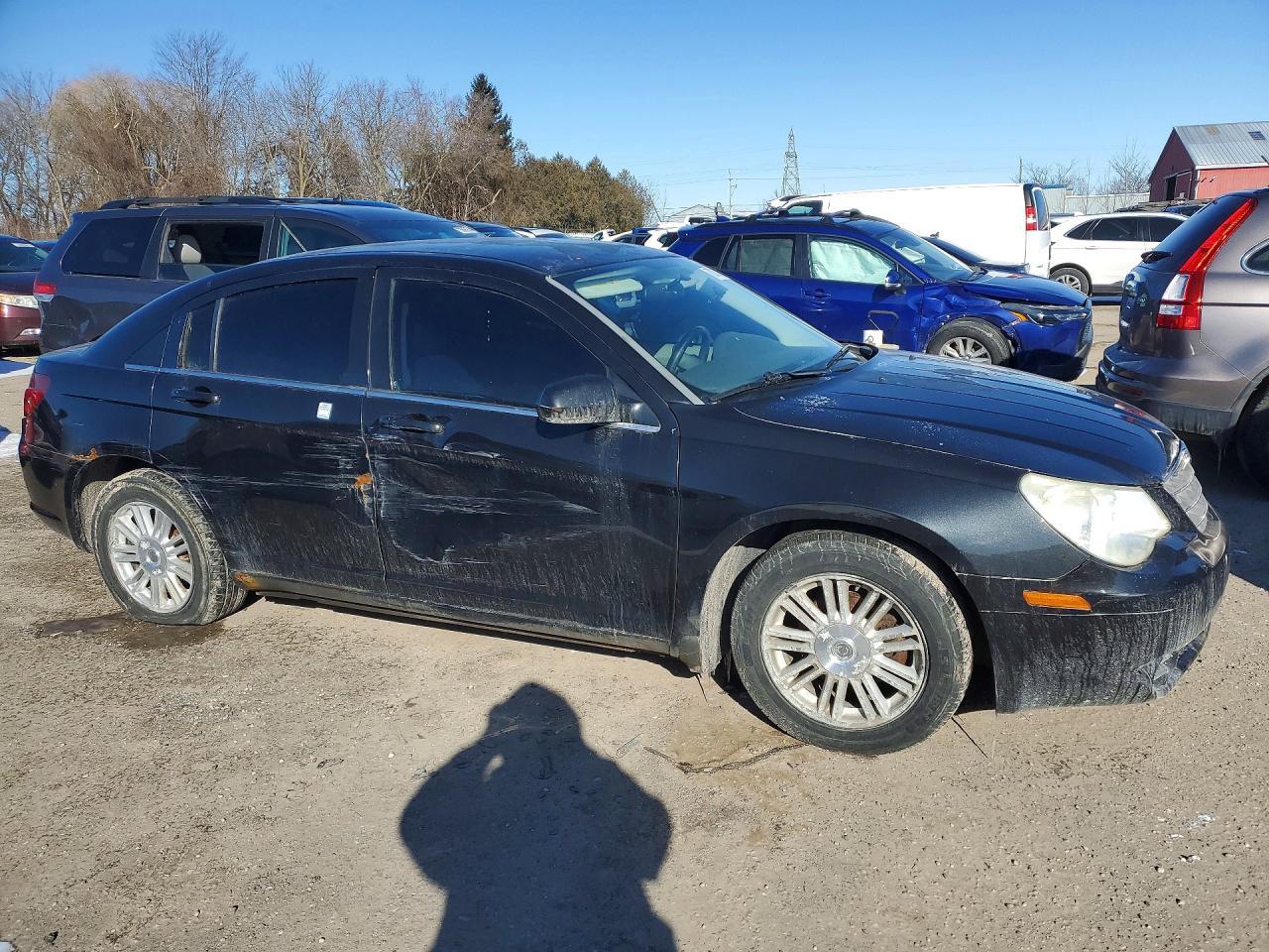 2007 CHRYSLER Sebring