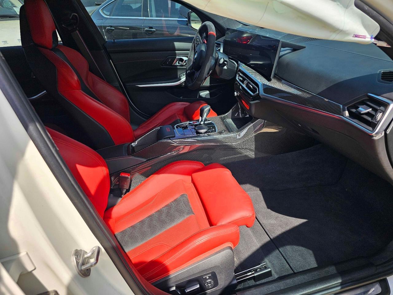 2024 BMW M3