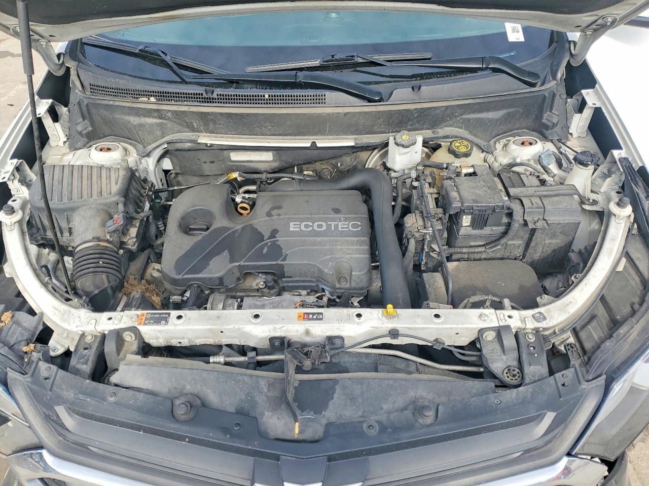 2021 CHEVROLET EQUINOX