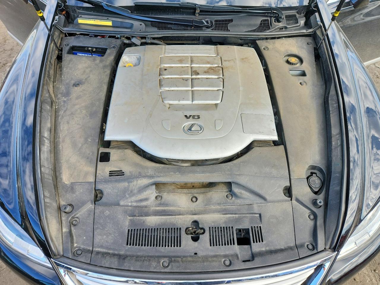 2016 LEXUS LS 460