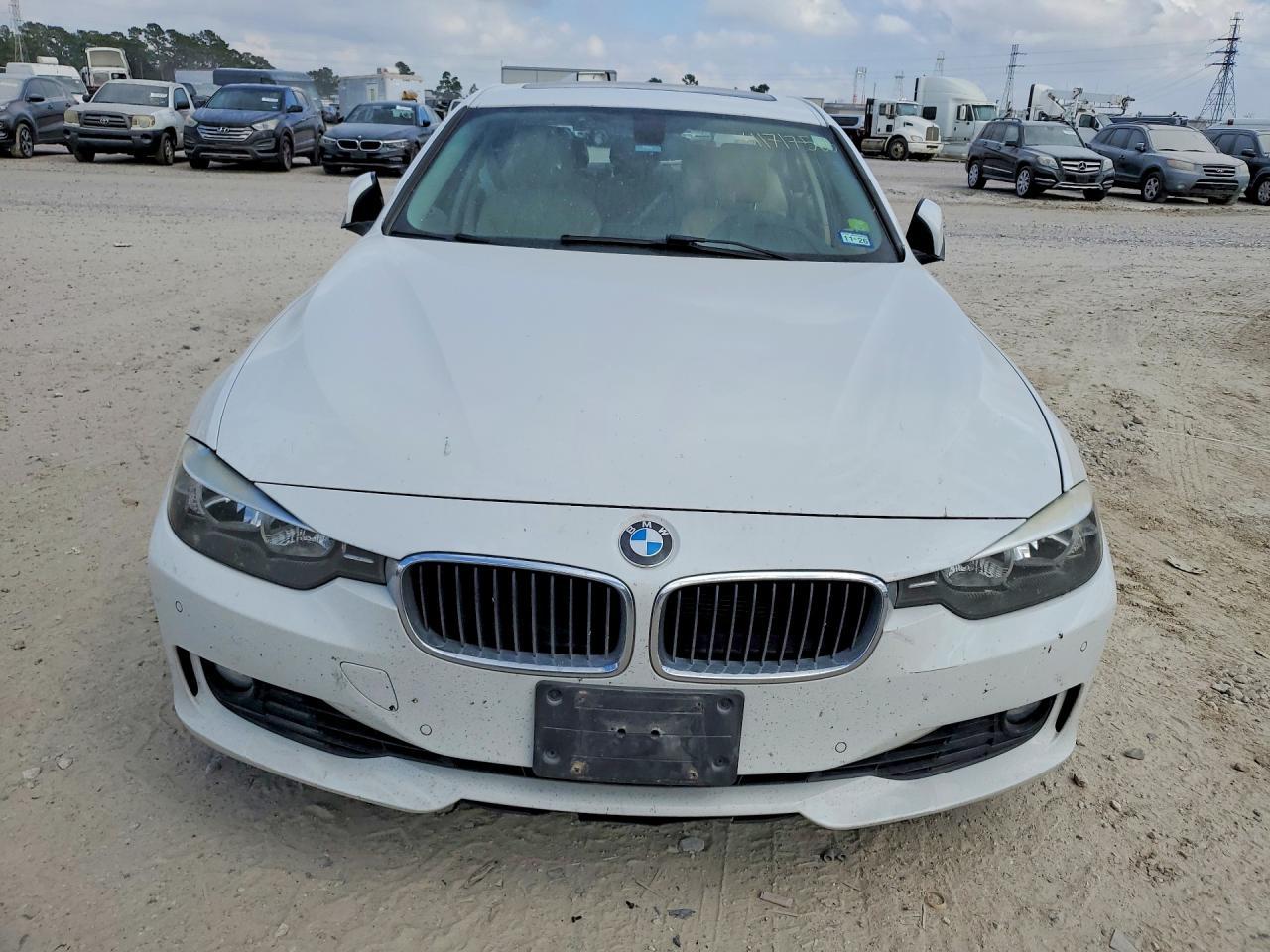 2015 BMW 3 SERIES