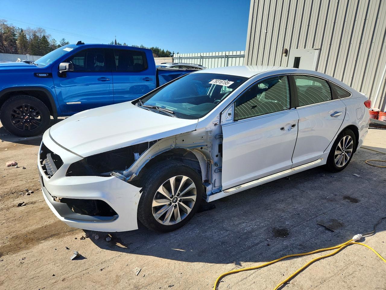 2015 HYUNDAI SONATA