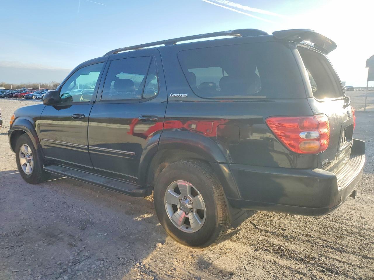 2003 TOYOTA Sequoia