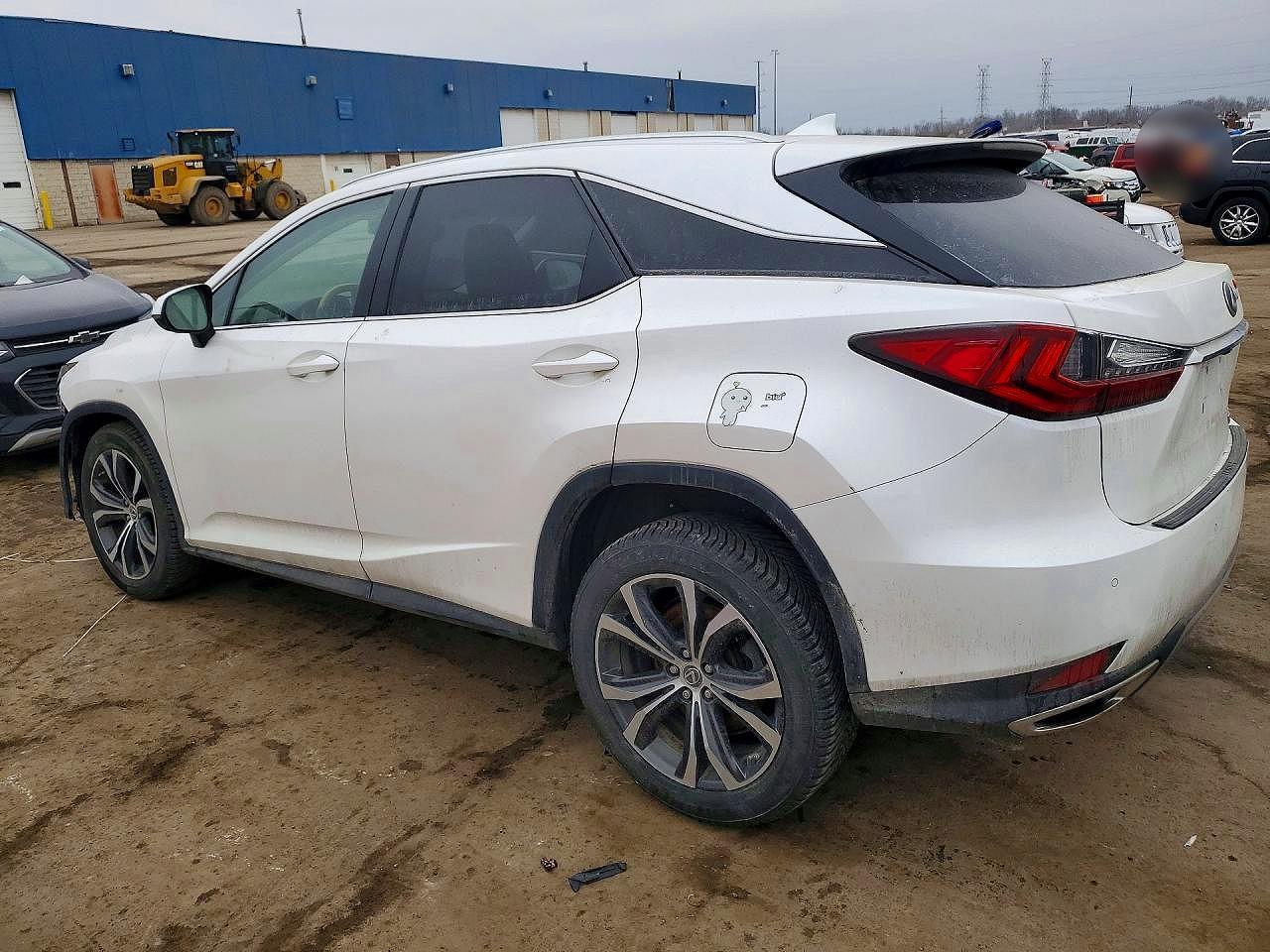 2020 LEXUS RX 350
