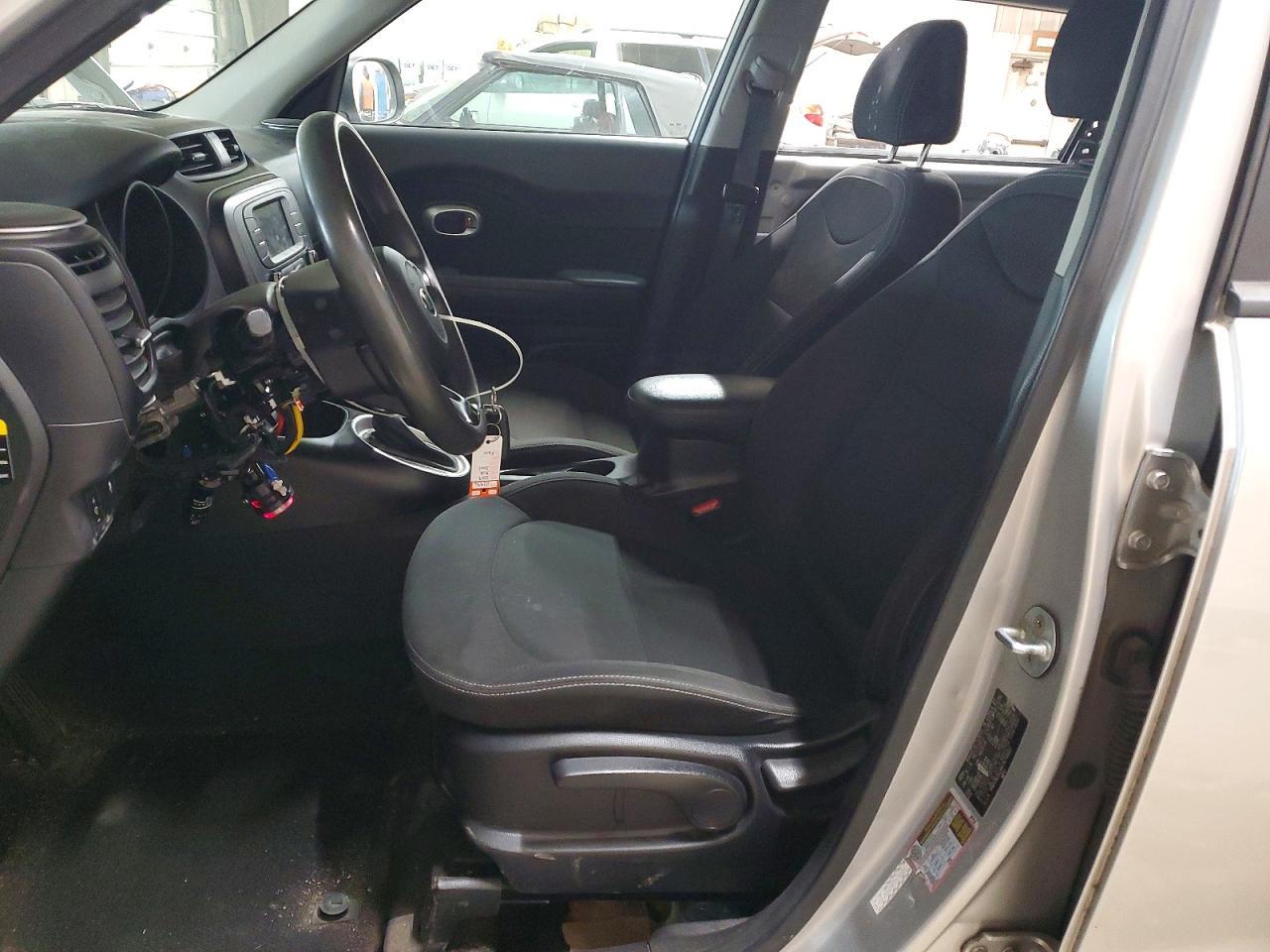2019 KIA SOUL