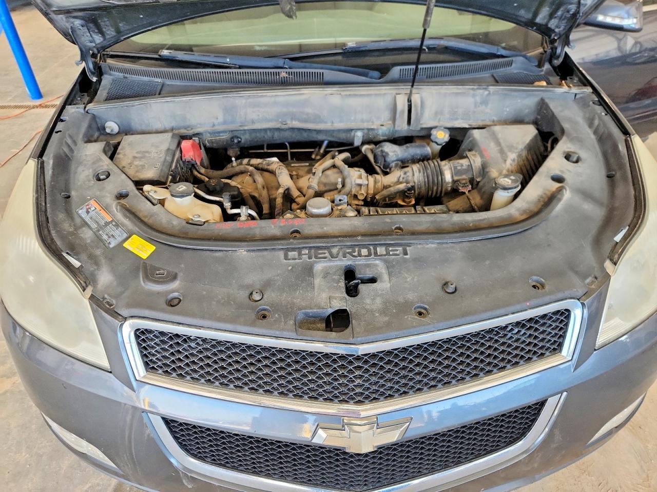 2011 CHEVROLET TRAVERSE