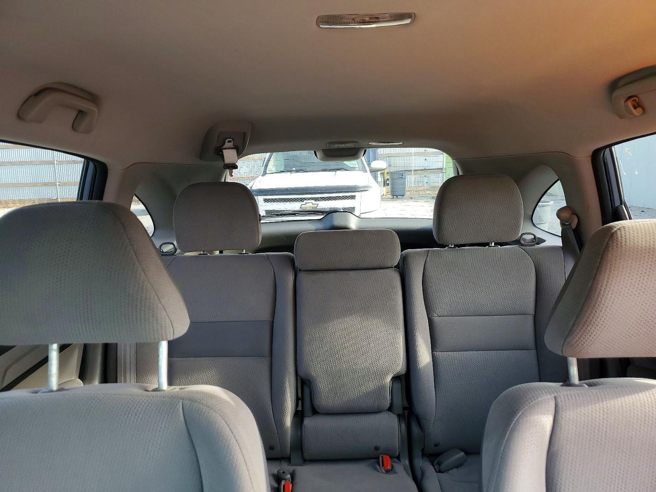 2011 HONDA CR-V