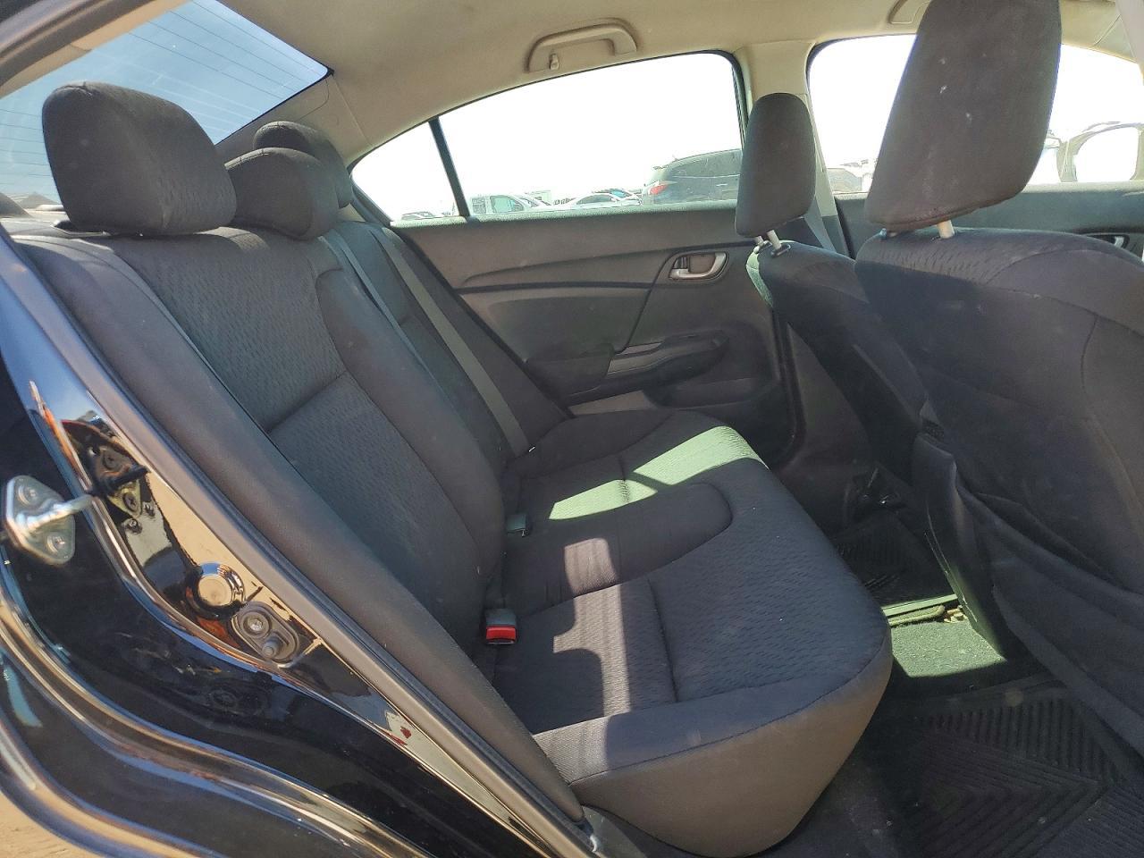 2014 HONDA CIVIC
