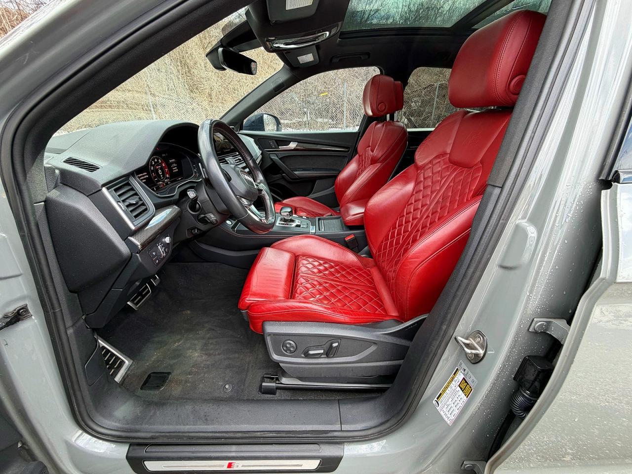 2019 AUDI SQ5