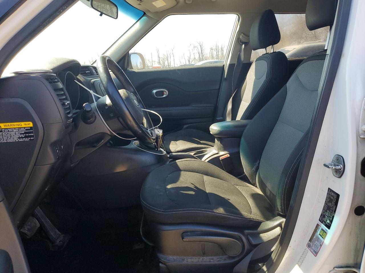 2017 KIA SOUL