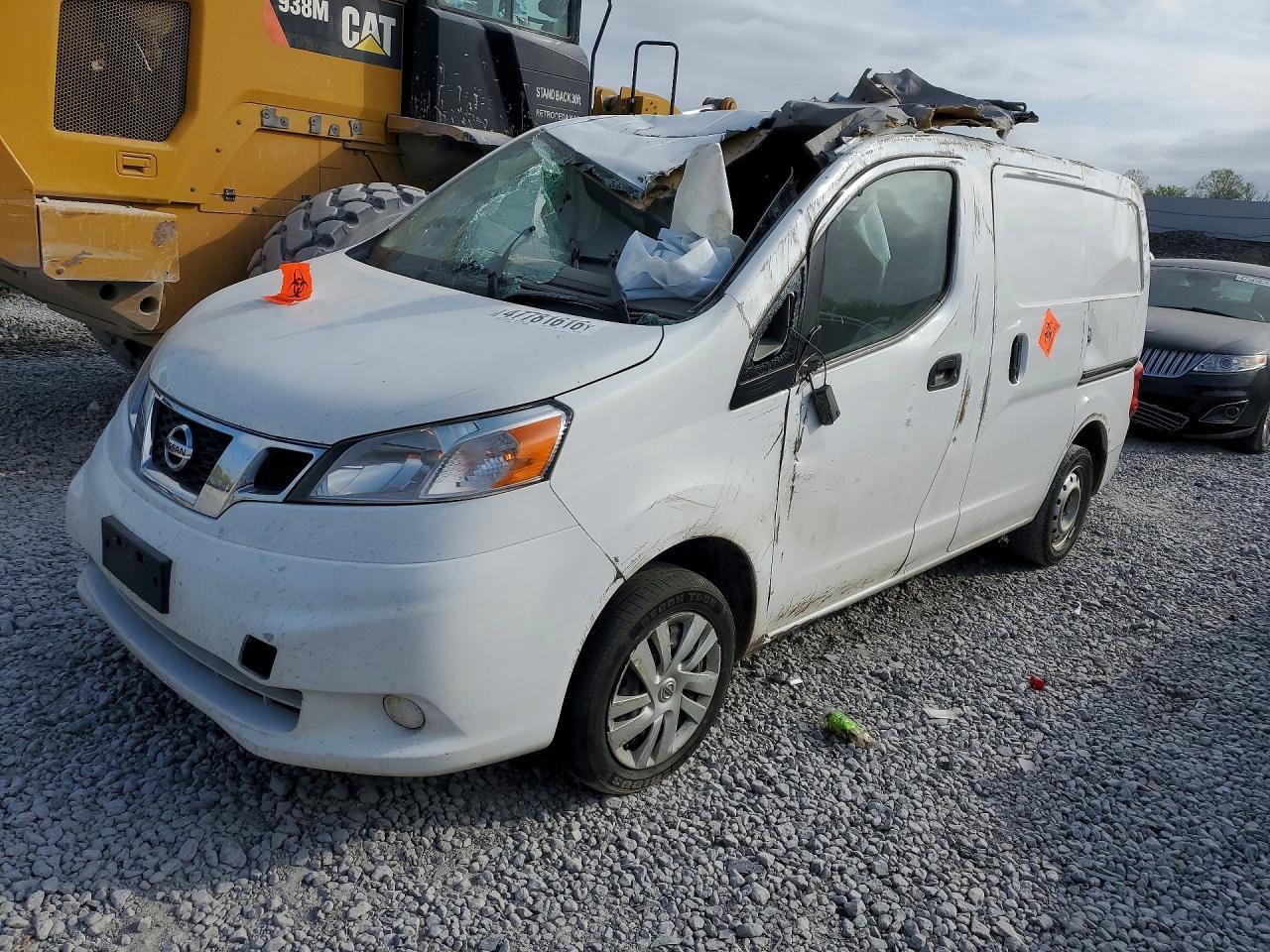 2020 NISSAN Nv2000