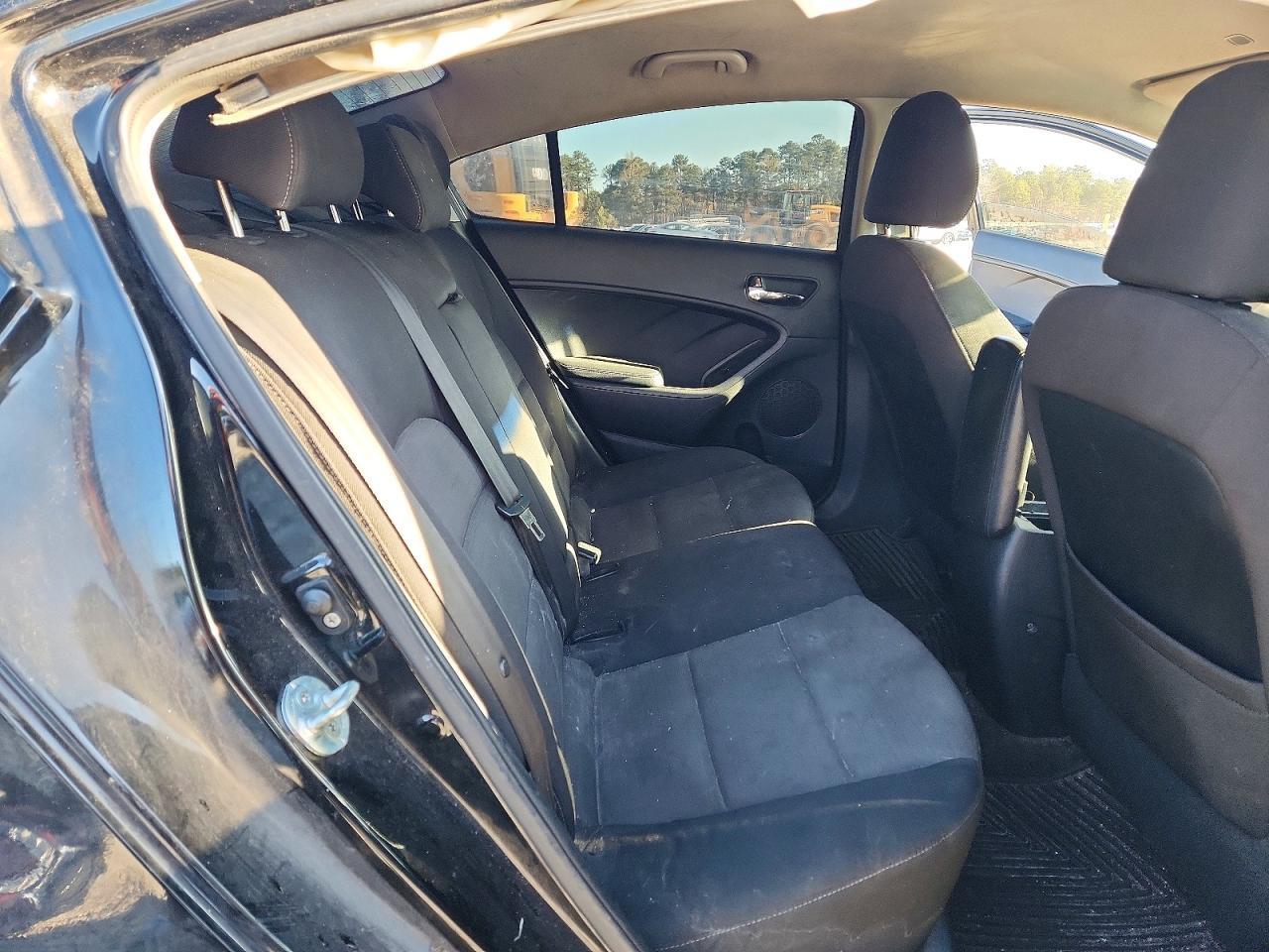 2014 KIA FORTE