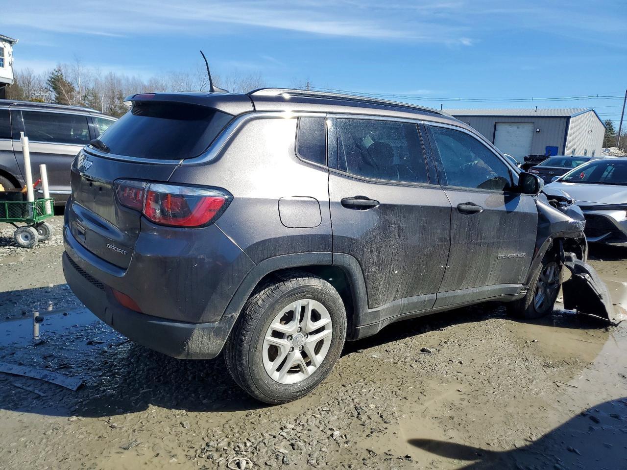 2019 JEEP Compass