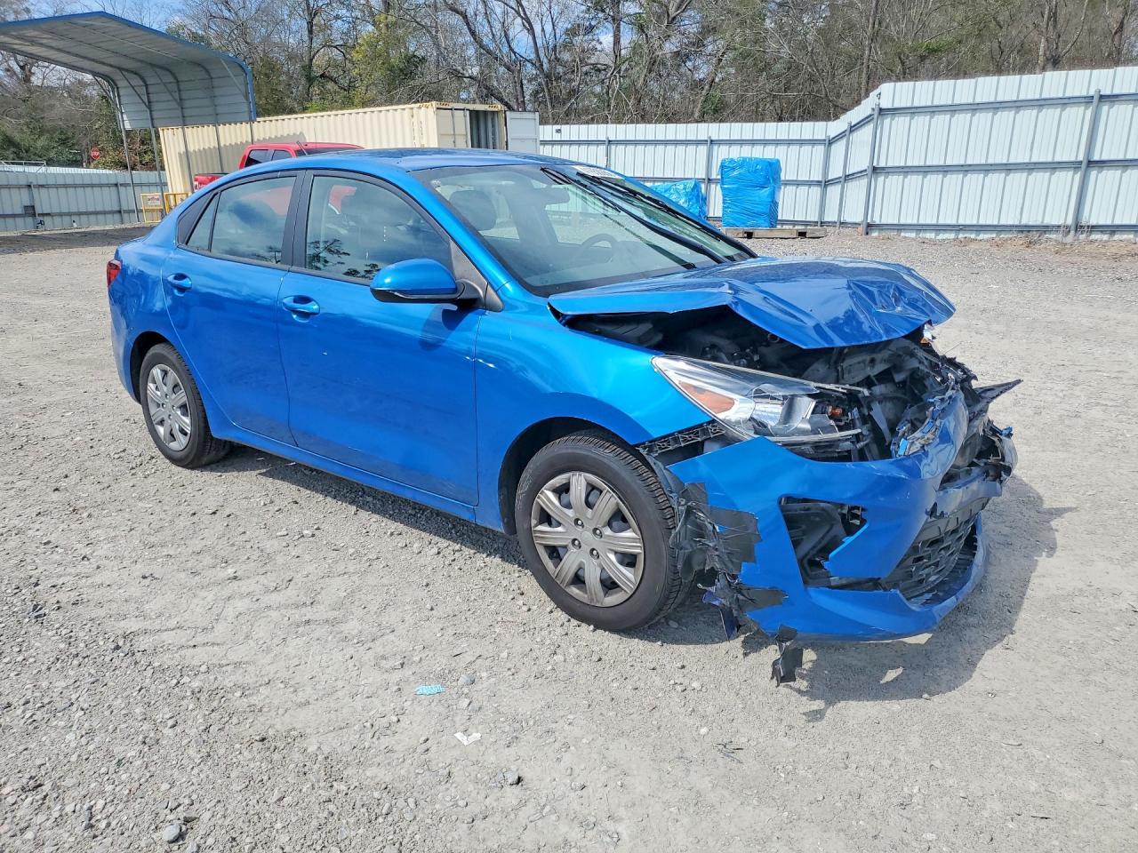 2021 KIA RIO